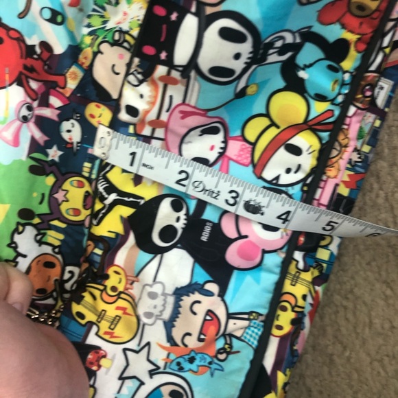 Tokidoki 2009 Messenger Bag - Picture 12 of 12